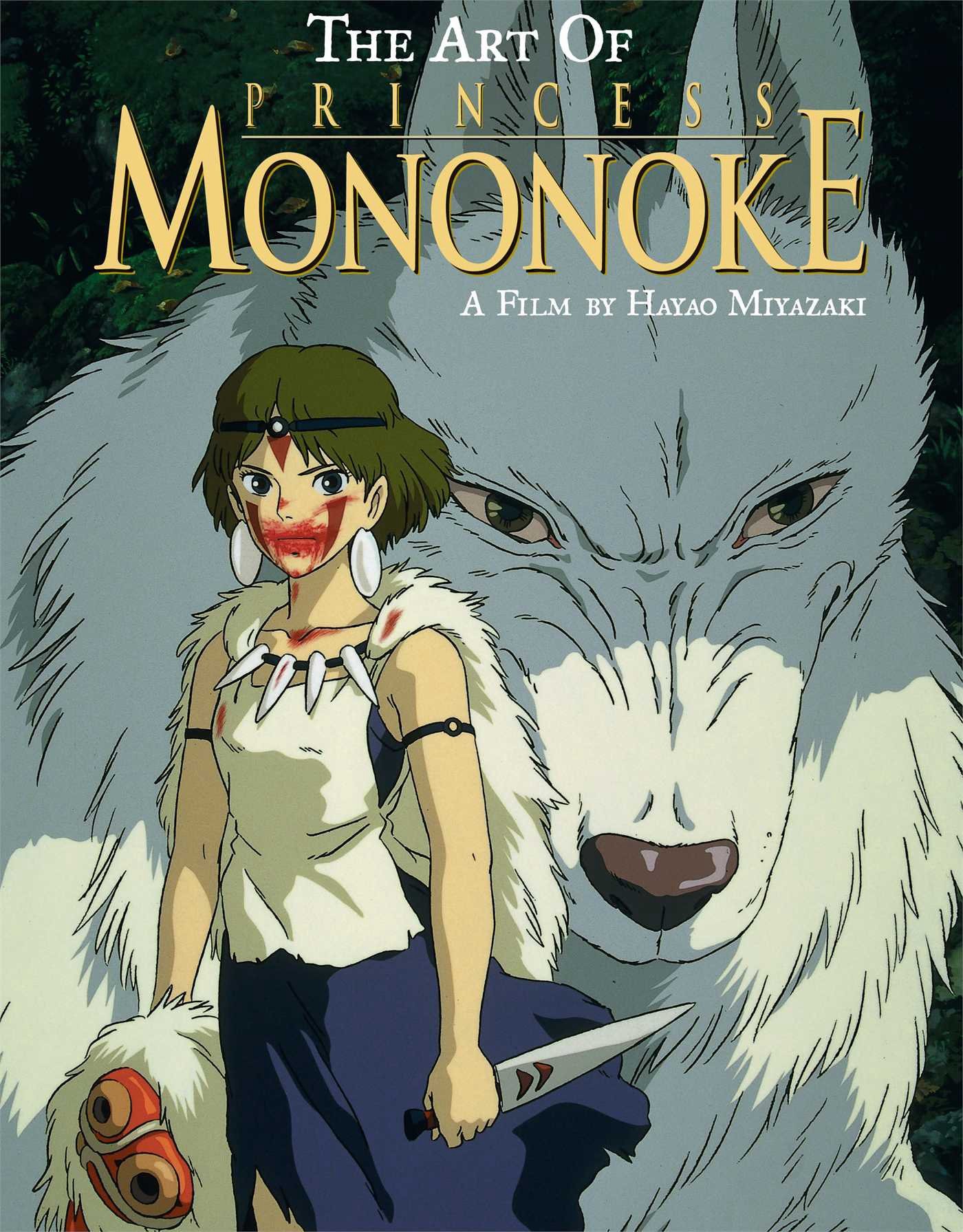 Phim Công chúa Mononoke