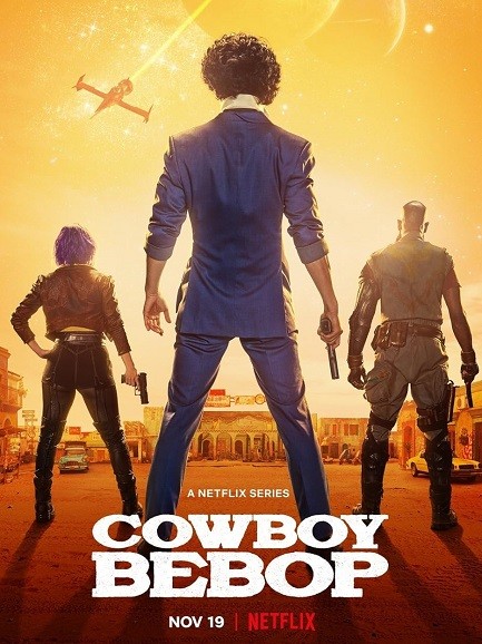 Phim Cowboy Bebop (phần 1)