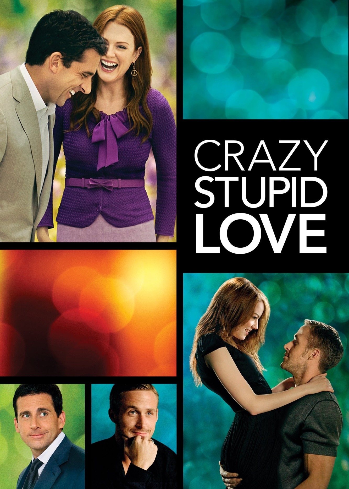 Phim Crazy, Stupid, Love.