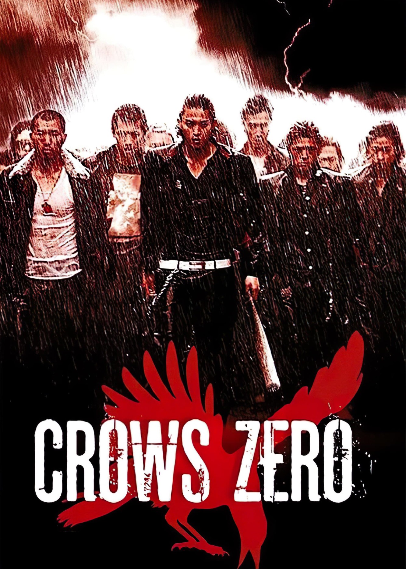 Phim Crows Zero