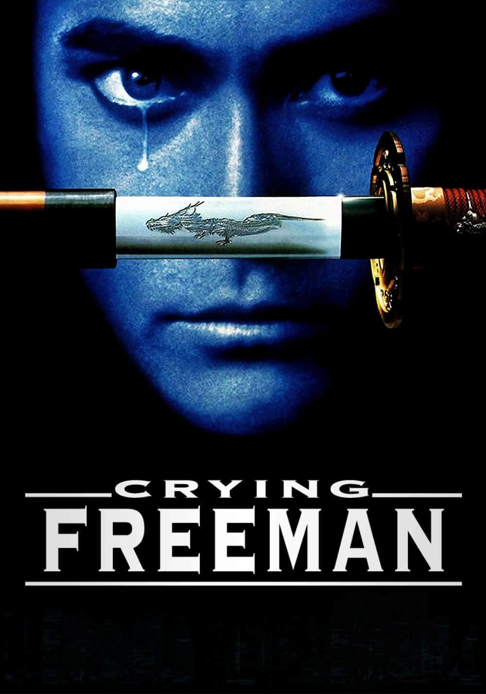 Phim Crying Freeman