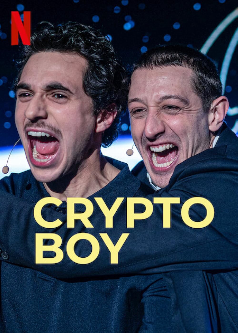 Phim Crypto Boy