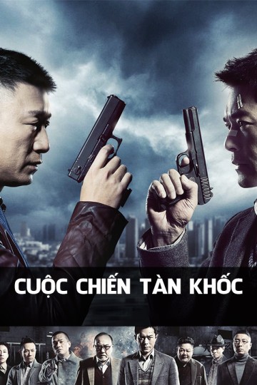 Phim Cuộc Chiến Tàn Khốc