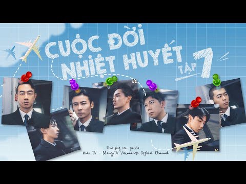 Phim Cuộc Đời Nhiệt Huyết 2021