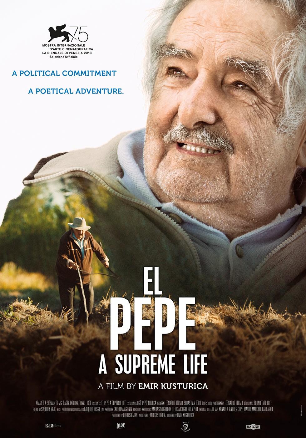 Phim Cuộc đời Pepe Mujica