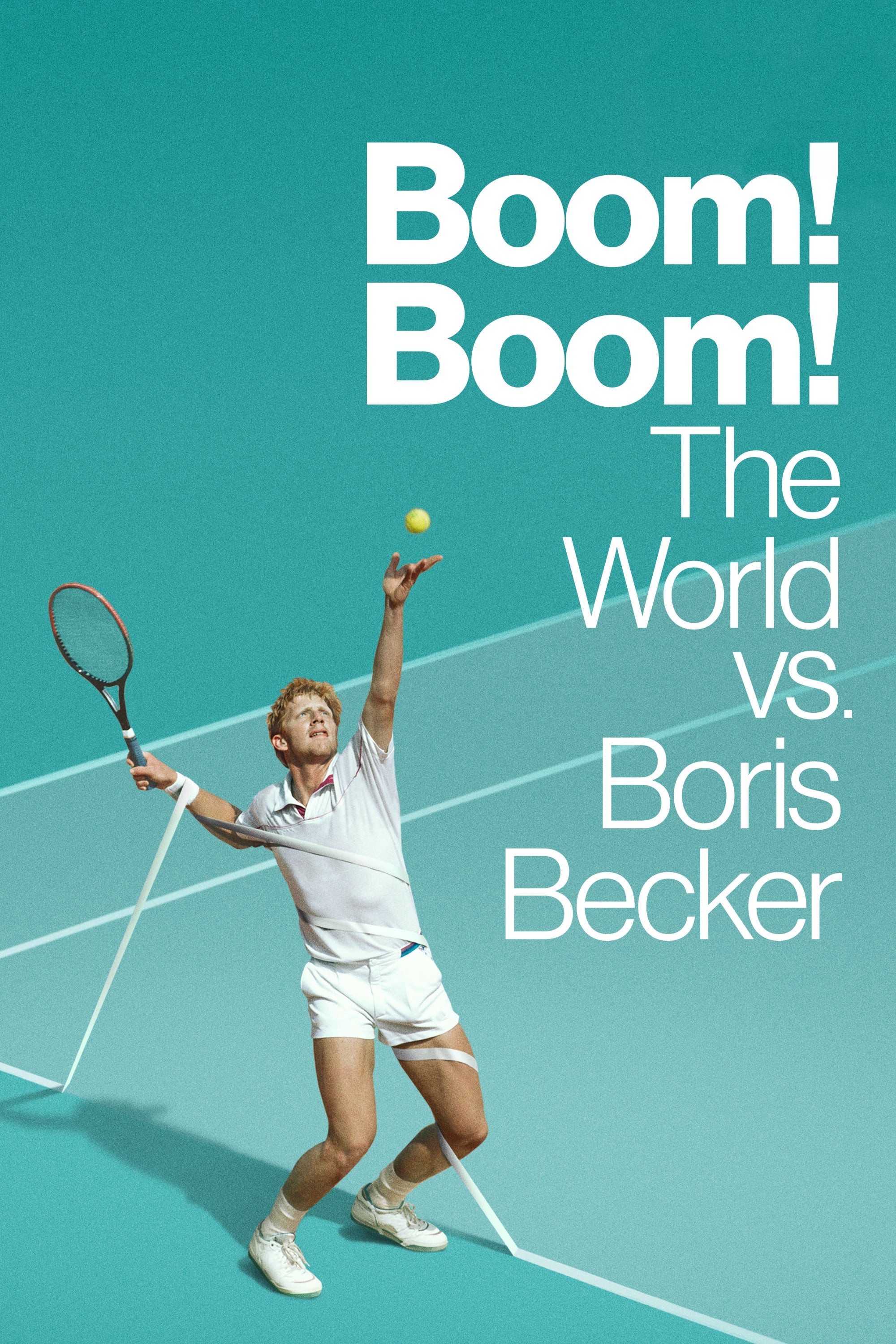 Phim Cuộc Đời Thăng Trầm Của Boris Becker