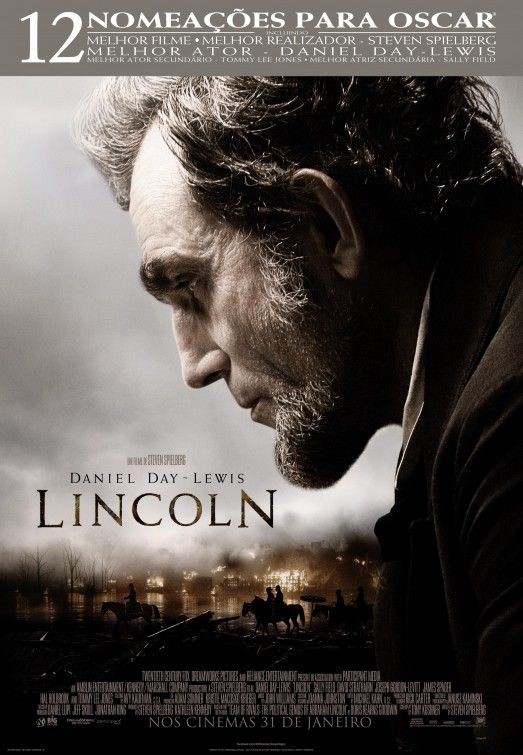 Phim Cuộc Đời Tổng Thống Lincoln