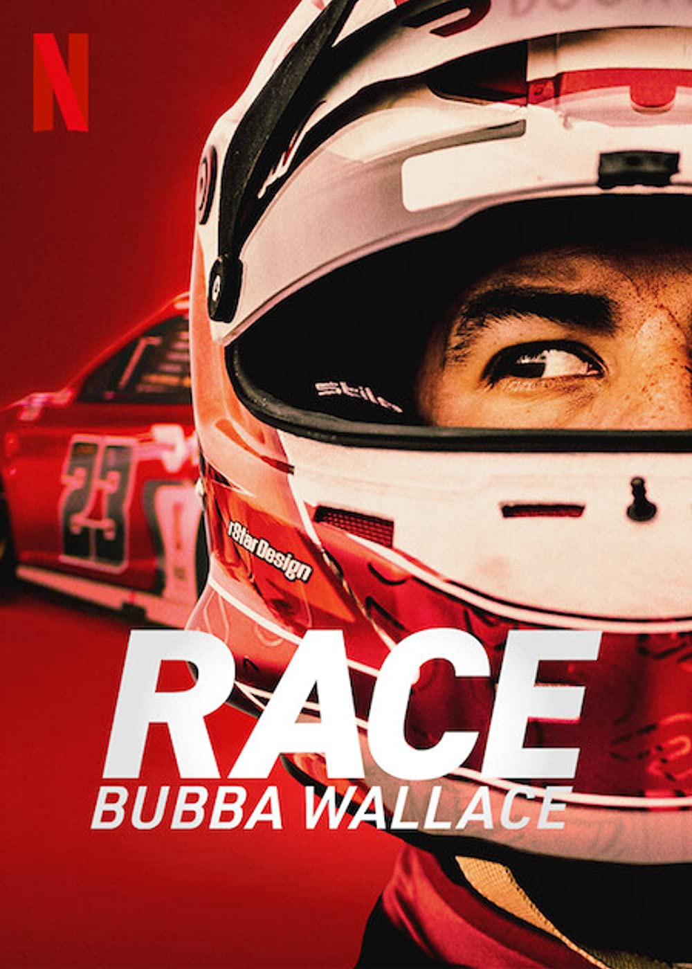 Phim Cuộc đua: Bubba Wallace