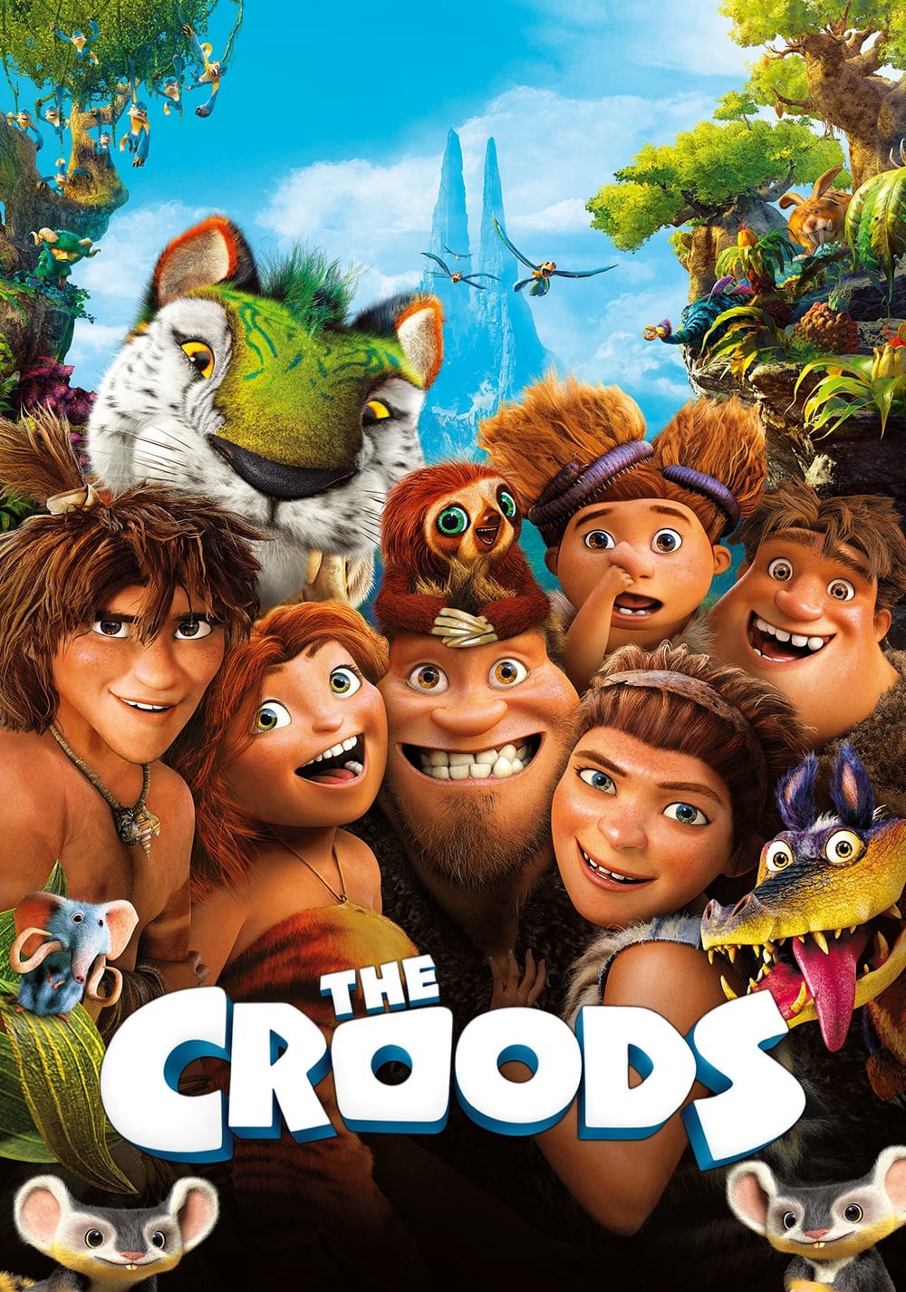 Phim Cuoc Phieu Luu Cua Nha Croods