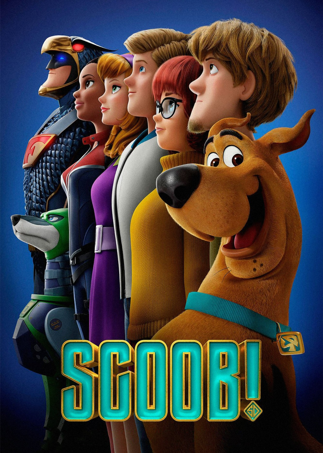 Phim Cuộc Phiêu Lưu Của ScoobyDoo