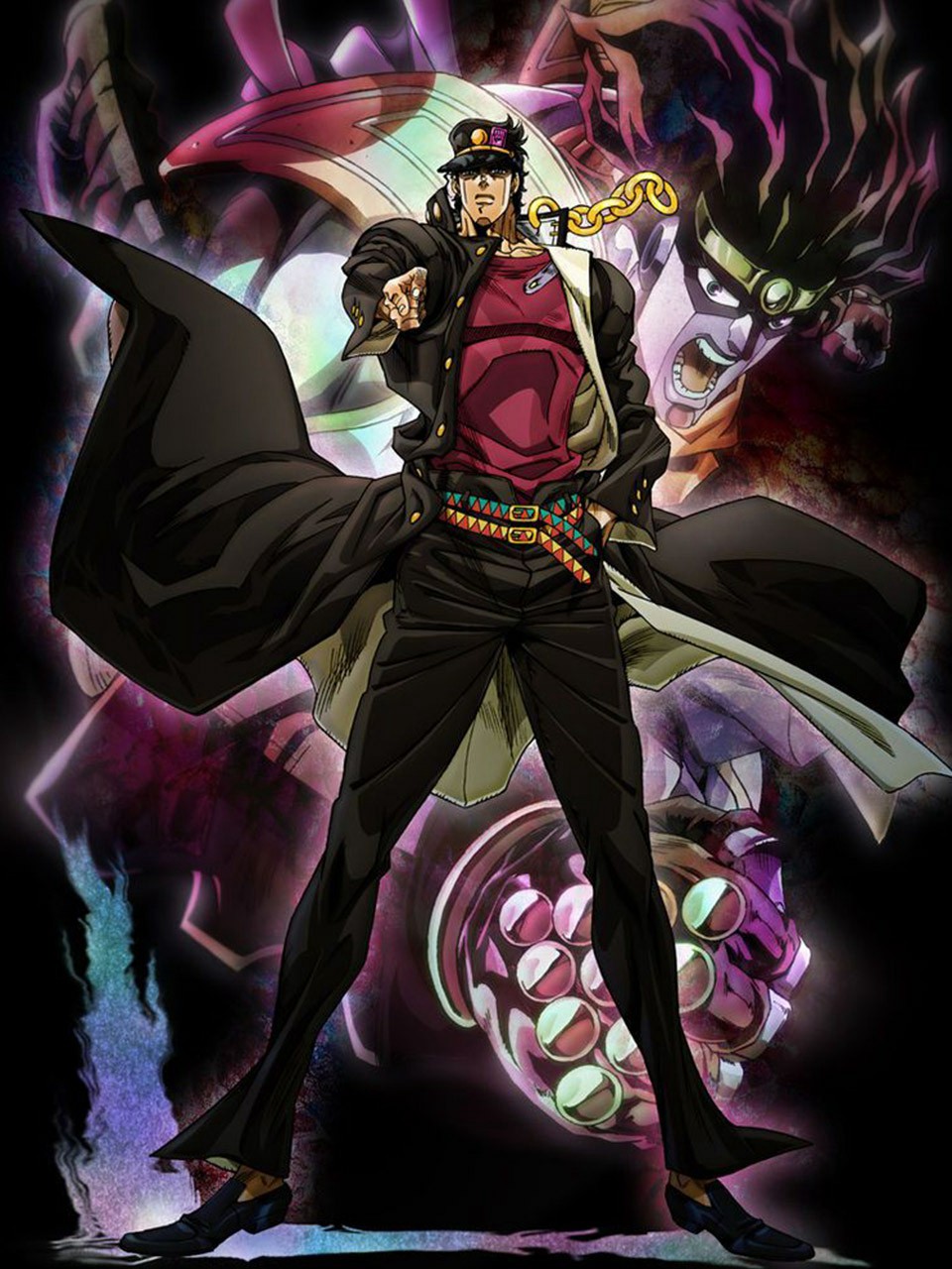 Phim Cuộc phiêu lưu kỳ thú của JOJO: Đội quân viễn chinh Stardust Crusaders