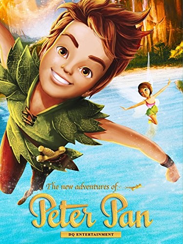 Phim Cuộc Phiêu Lưu Mới Của Peter Pan