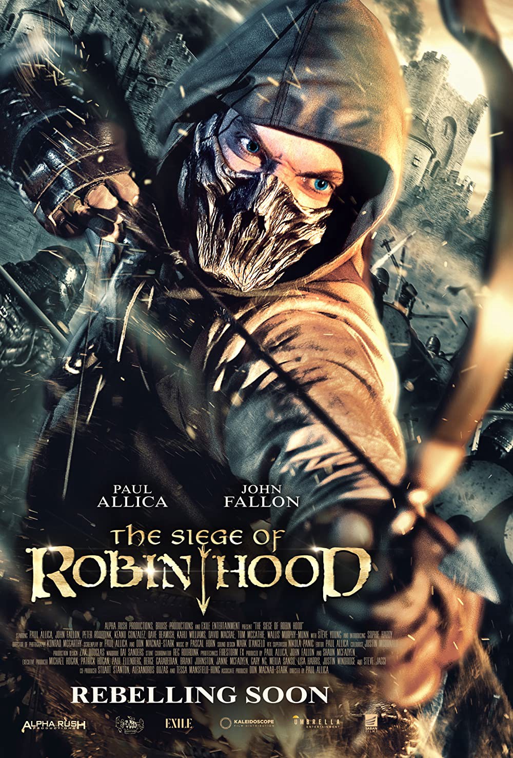 Phim Cuộc Vây Hãm Của Robin Hood