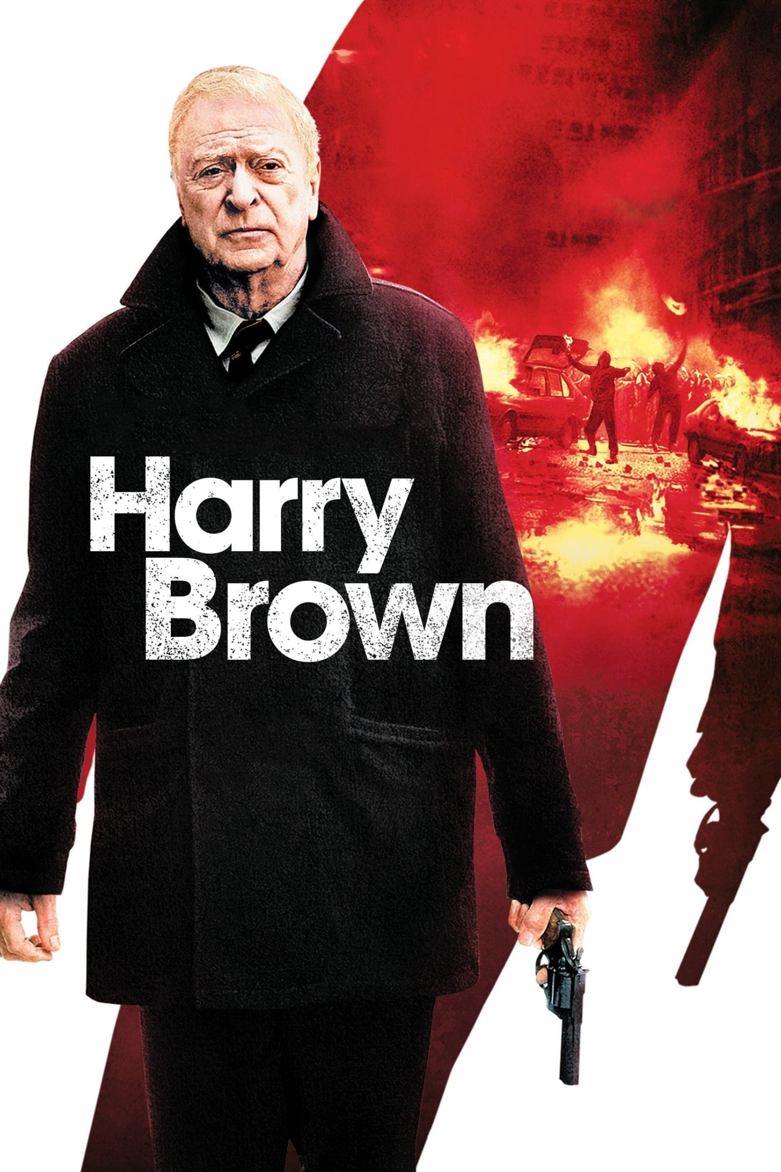 Phim Cựu Binh Harry Brown 