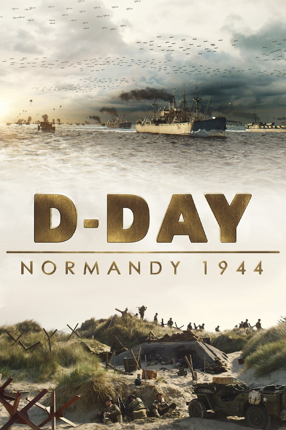 Phim D-Day: Normandy 1944