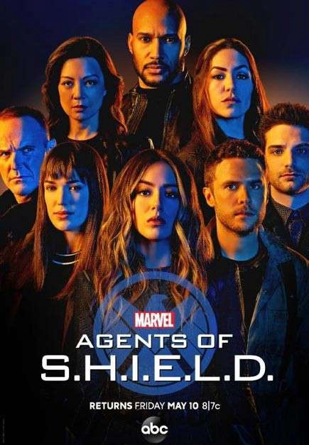 Phim Đặc Vụ S.H.I.E.L.D. (Phần 6)