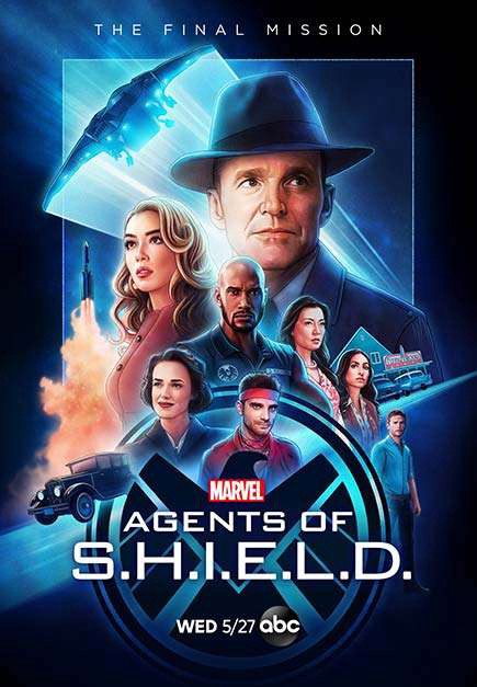 Phim Đặc Vụ S.H.I.E.L.D. (Phần 7)