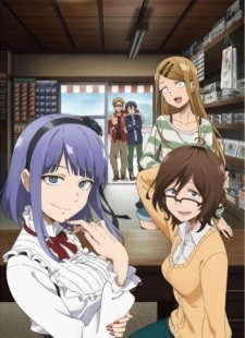 Phim Dagashi Kashi 2