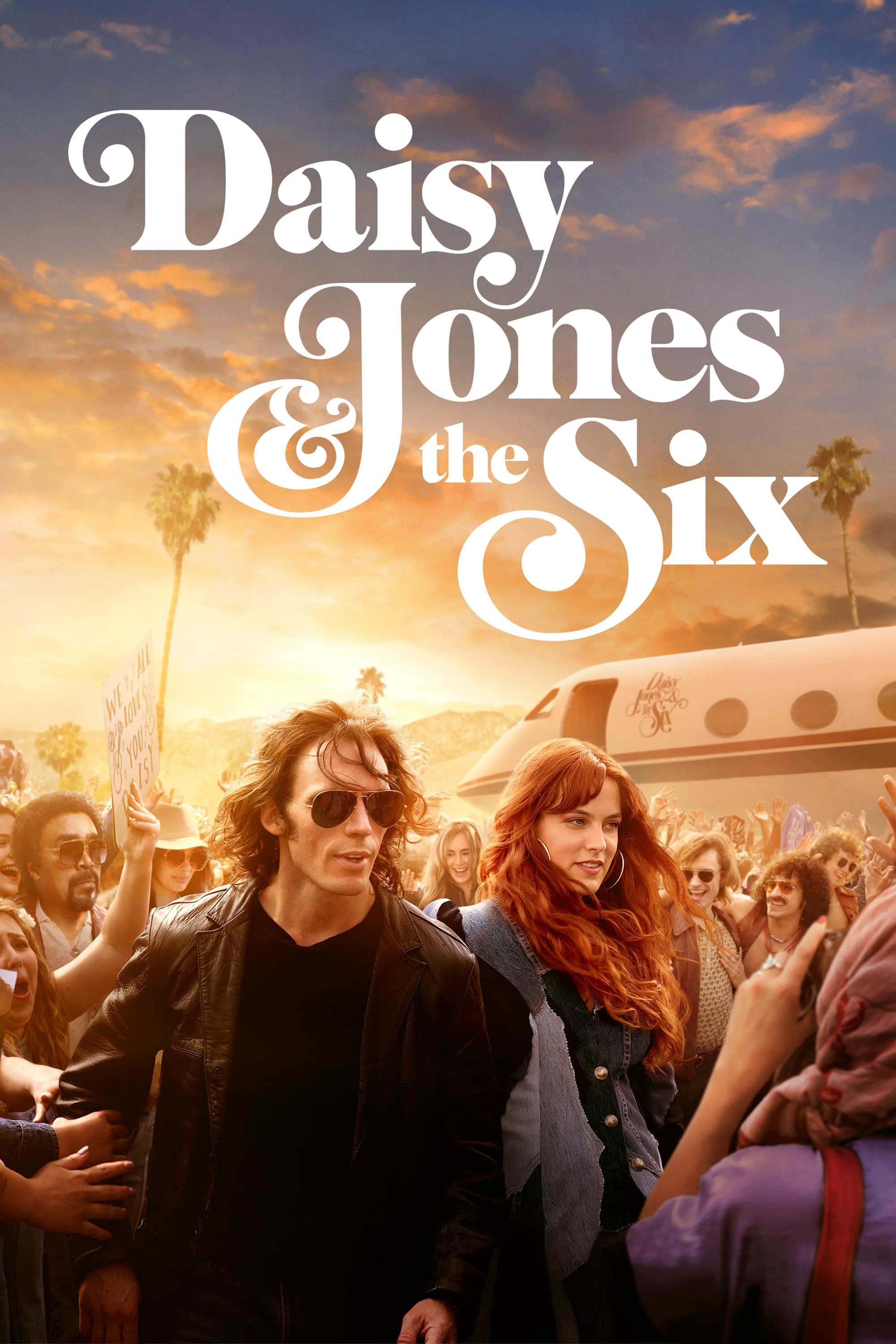 Phim Daisy Jones & the Six