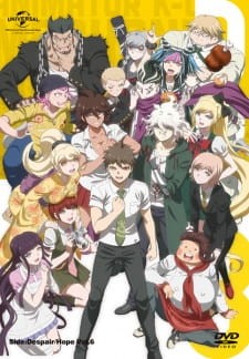 Phim Danganronpa 3: The End of Kibougamine Gakuen - Kibou-hen