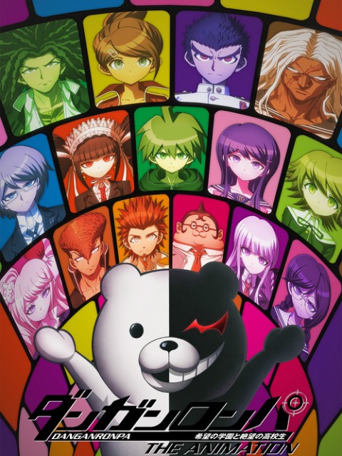 Phim Danganronpa