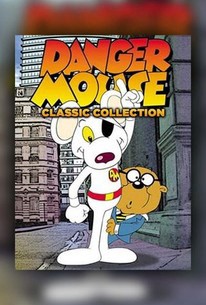 Phim Danger Mouse: Classic Collection (Phần 1)