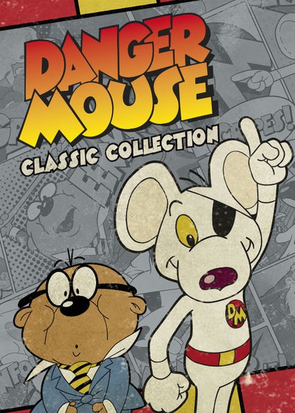 Phim Danger Mouse: Classic Collection (Phần 2)