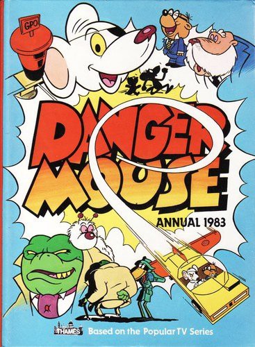 Phim Danger Mouse: Classic Collection (Phần 4)