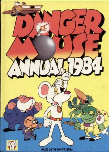 Phim Danger Mouse: Classic Collection (Phần 5)