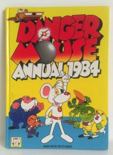 Phim Danger Mouse: Classic Collection (Phần 6)