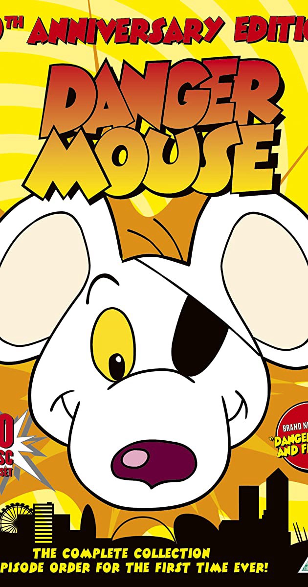 Phim Danger Mouse: Classic Collection (Phần 7)