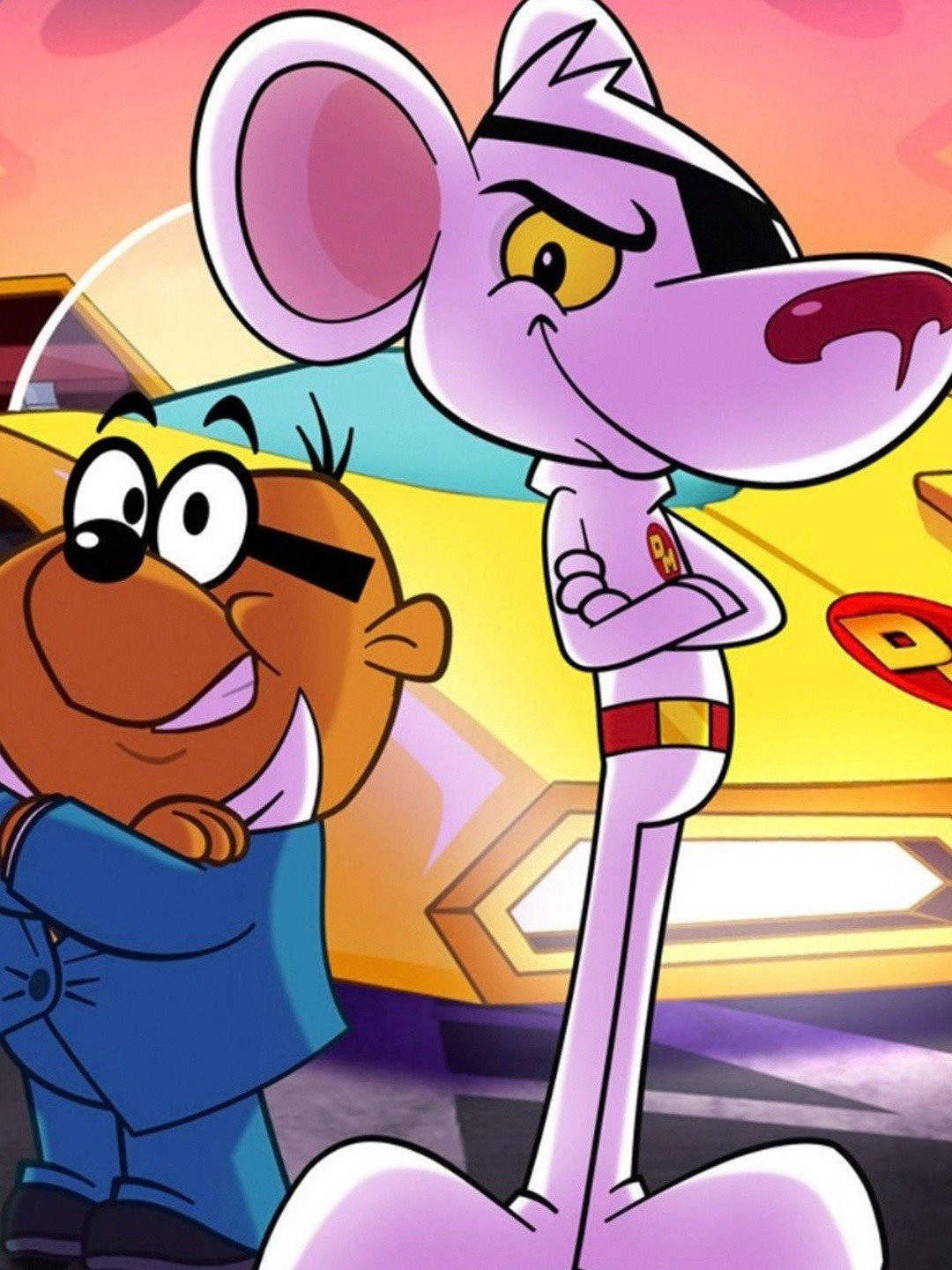 Phim Danger Mouse: Classic Collection (Phần 9)