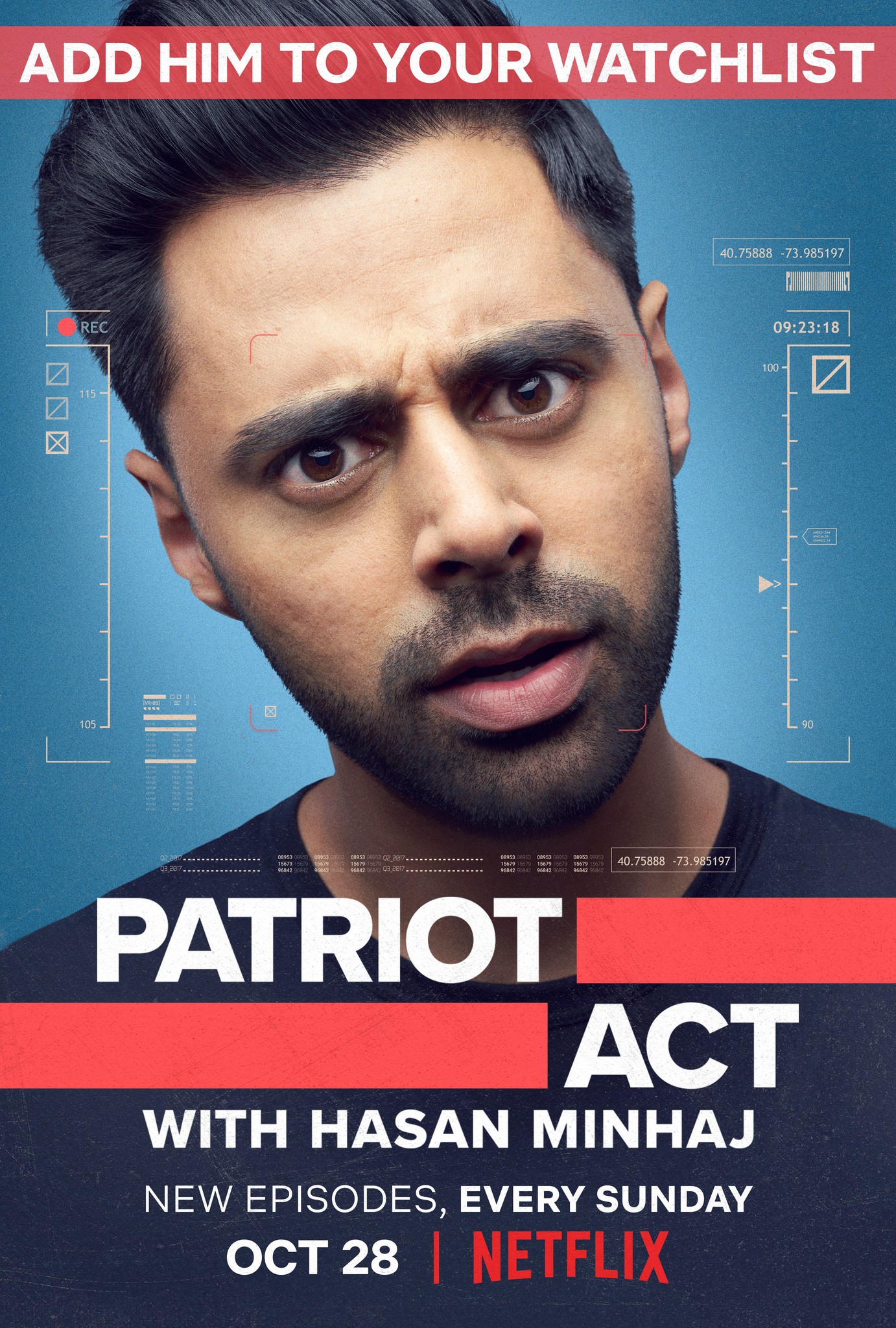 Phim Đạo luật yêu nước với Hasan Minhaj (Phần 2)