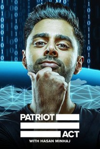 Phim Đạo luật yêu nước với Hasan Minhaj (Phần 5)