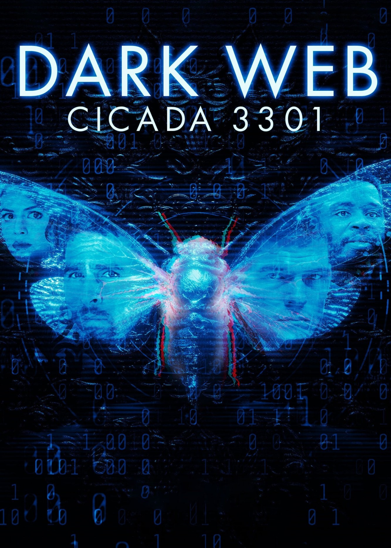 Phim Dark Web: Cicada 3301