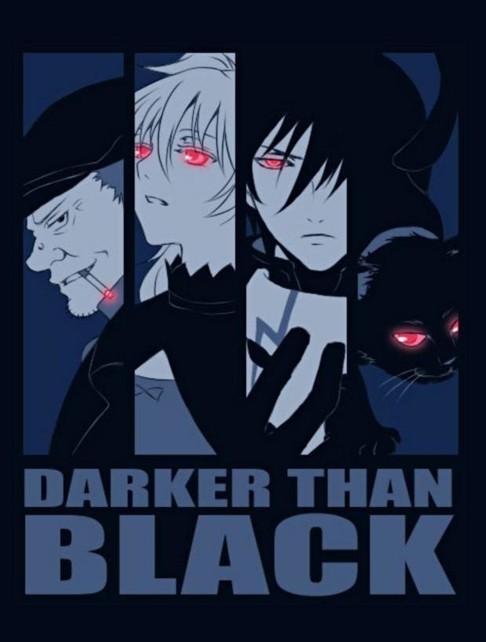 Darker than Black: Kuro no Keiyakusha