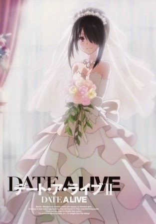 Phim Date A Live II: Kurumi Star Festival