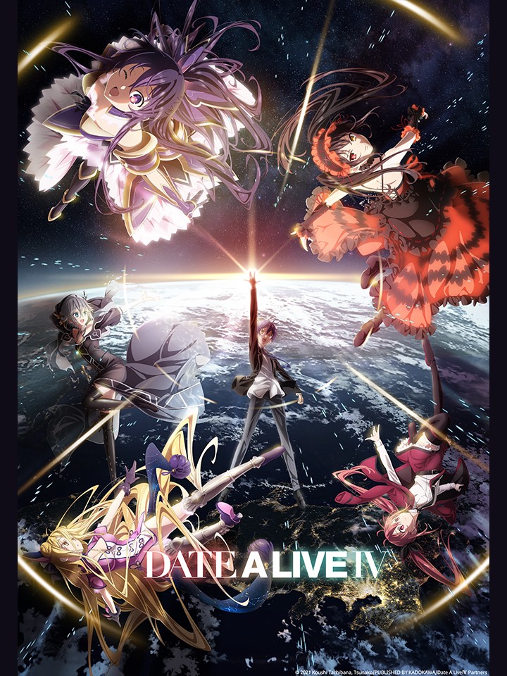 Phim Date A Live IV