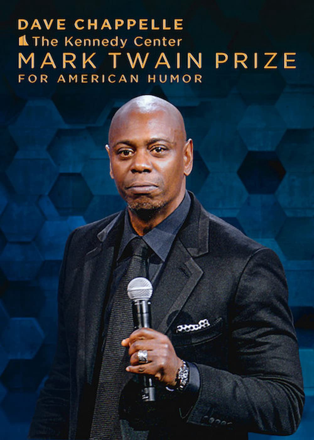 Phim Dave Chappelle: Giải thưởng Mark Twain về hài kịch