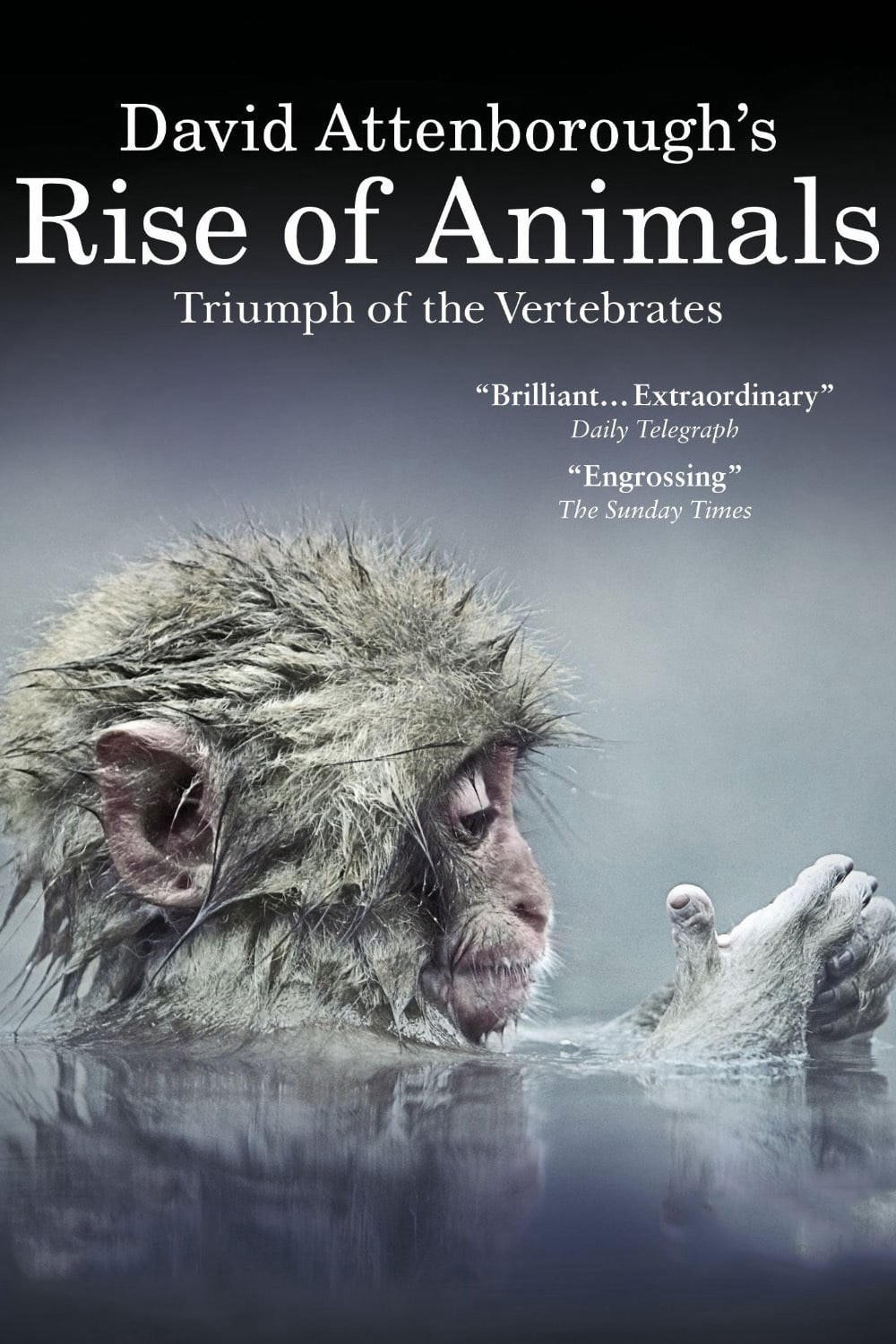 Phim David Attenborough's Rise of Animals: Triumph of the Vertebrates