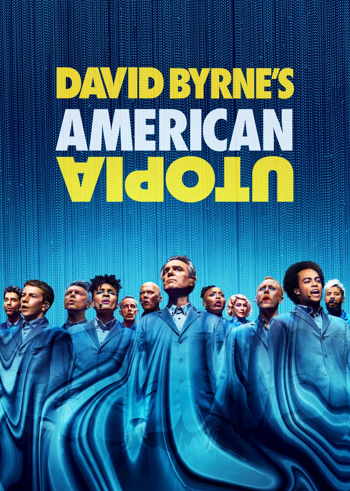 Phim David Byrne's American Utopia