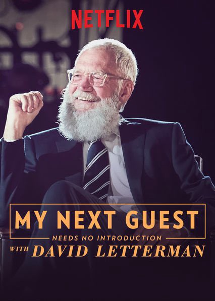 Phim David Letterman: Những vị khách không cần giới thiệu (Phần 3)