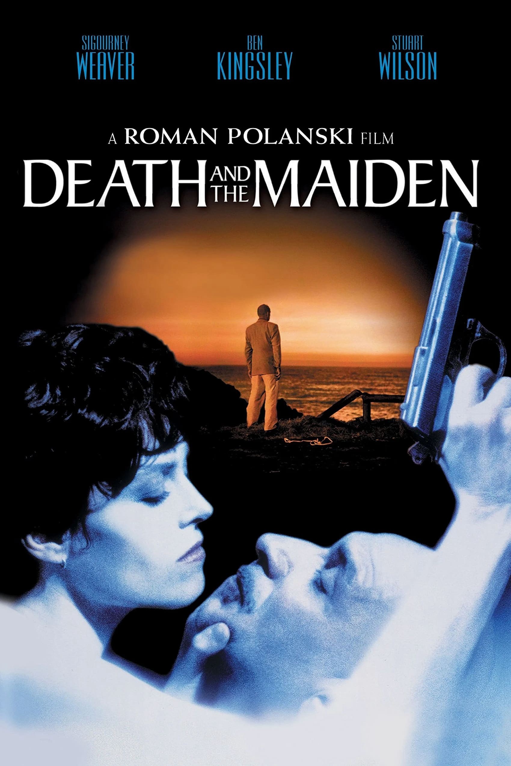 Phim Death and the Maiden