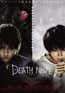 Phim Death Note Live Action