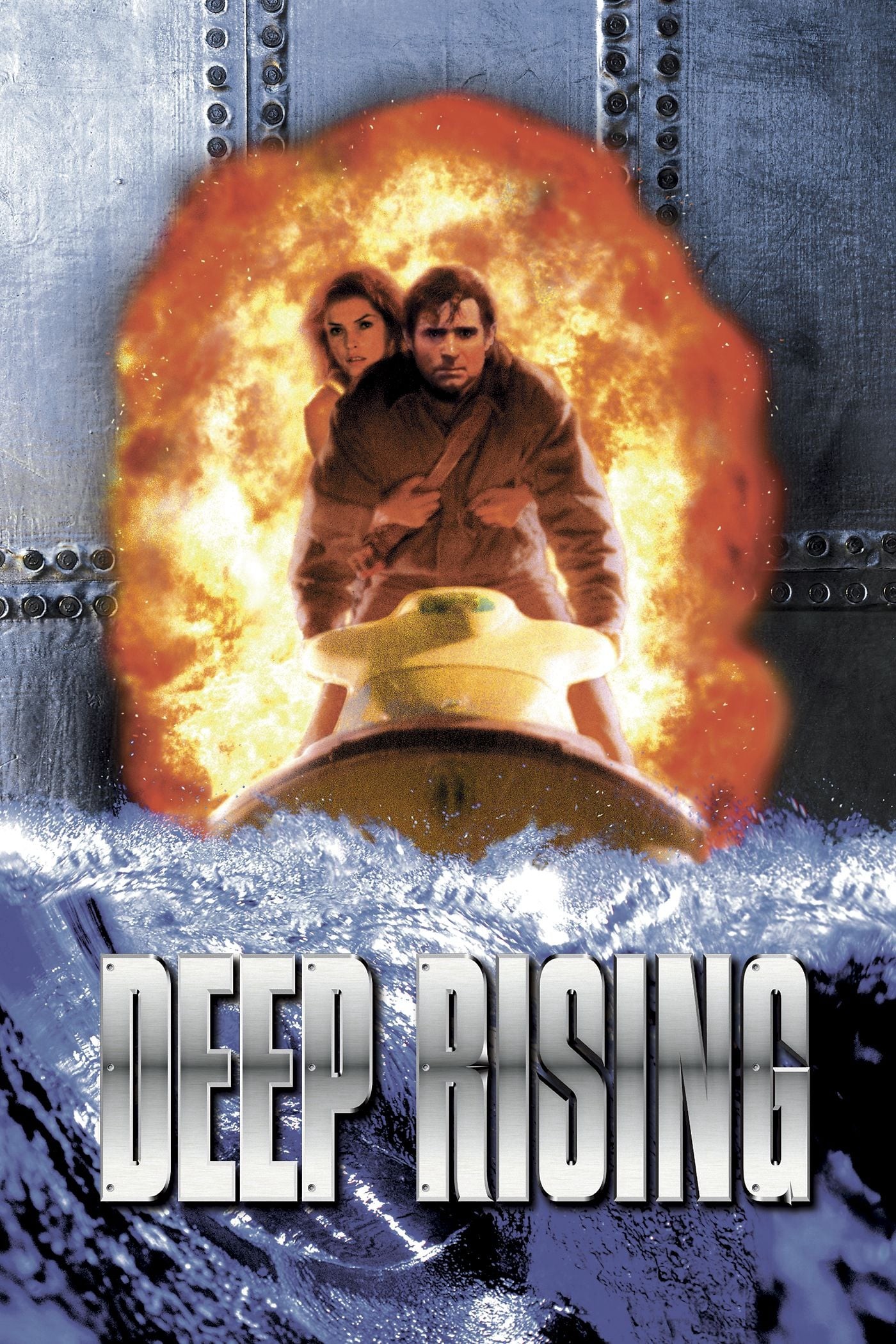 Phim Deep Rising