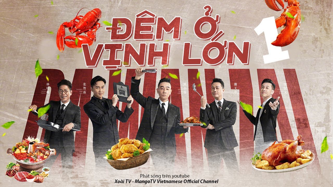 Phim Đêm Ở Vịnh Lớn