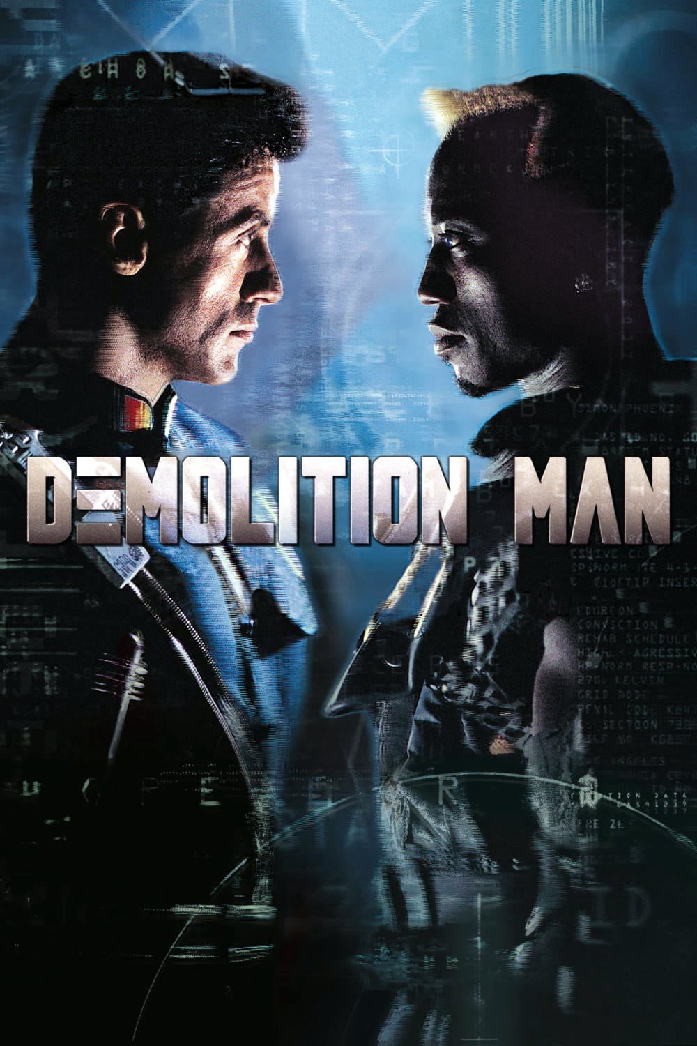 Phim Demolition Man