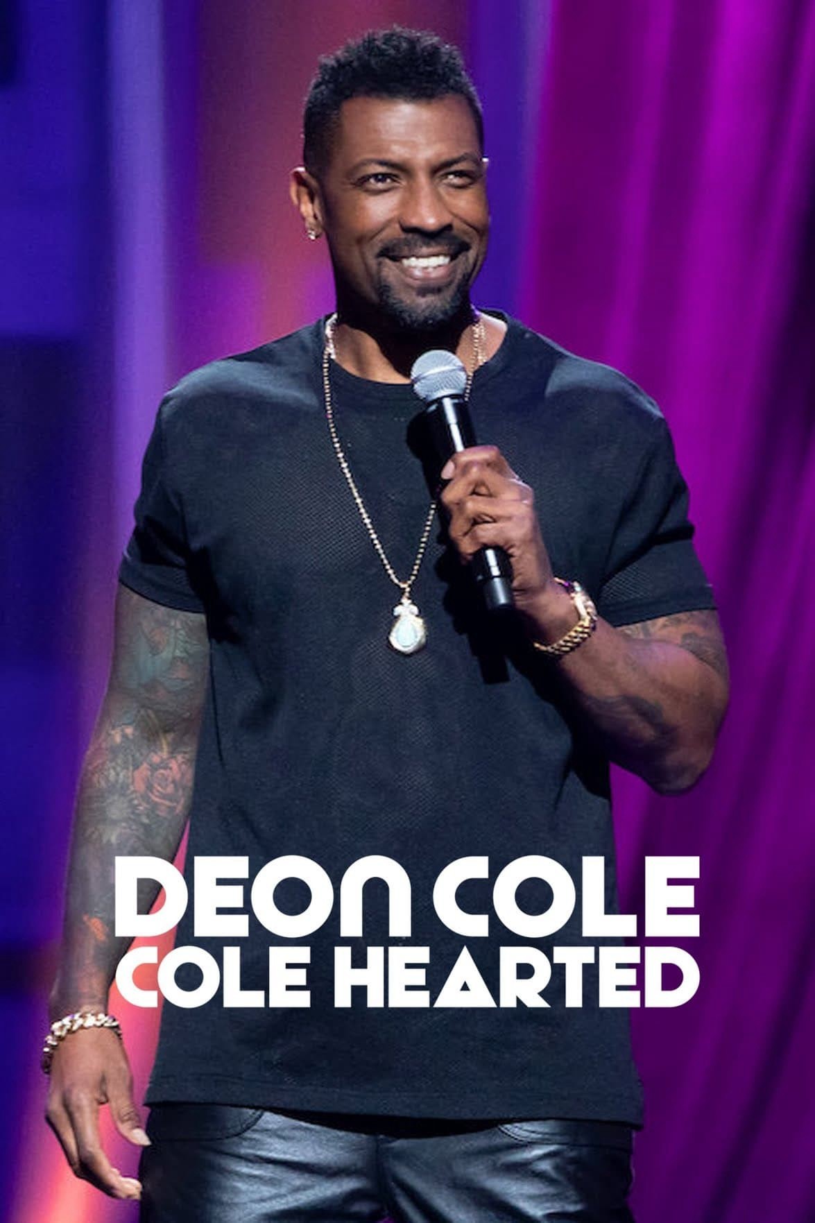 Phim Deon Cole: Cole Hearted