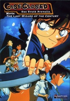 Phim Detective Conan Movie 03: The Last Wizard of the Century