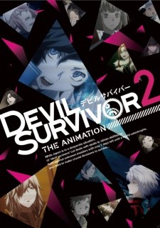 Phim Devil Survivor 2 The Animation